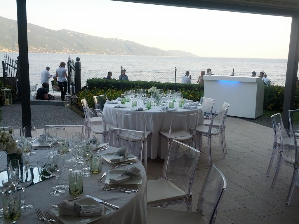 Torre Degli Ulivi Bed & Breakfast Tignale Exterior photo
